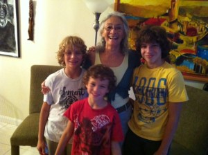 Me and the Brothers Cole