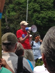 Bill McKibben DC