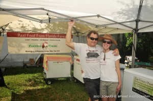 Robert and Paula Farriss