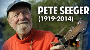 pete seeger